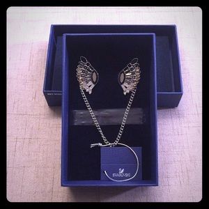 Swarovski Brooch - Brand New